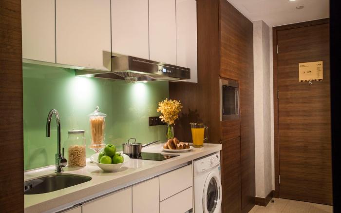 Ascott Raffles City Chengdu
