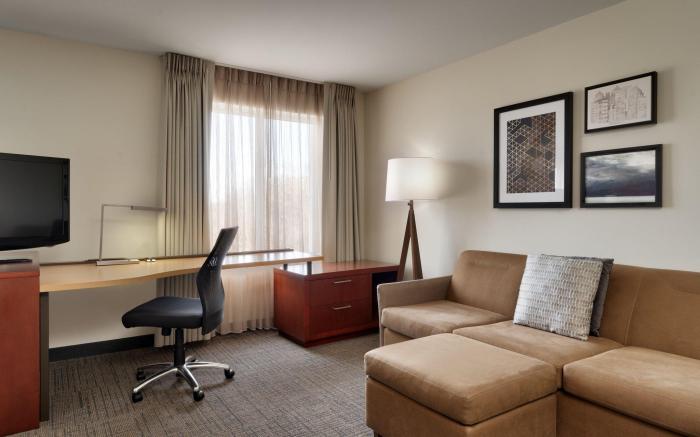 Residence Inn Greenville