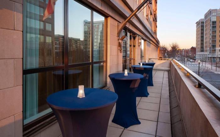 Courtyard by Marriott Washington Capitol Hill/Navy Yard