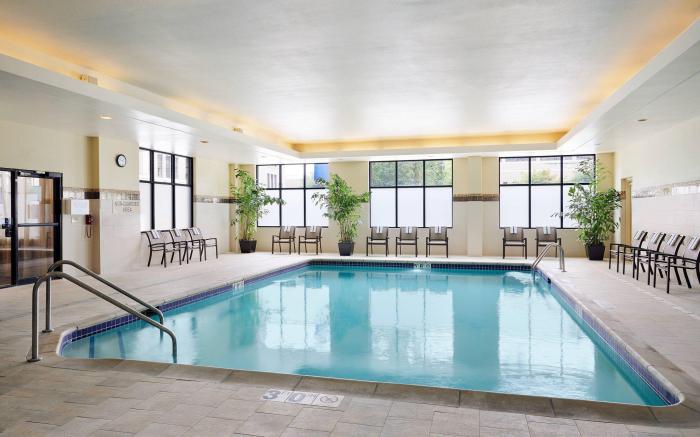 Courtyard by Marriott Milwaukee Downtown