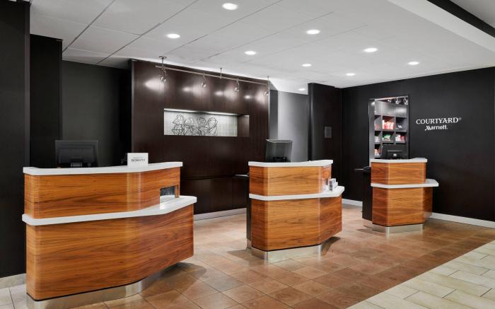 Courtyard by Marriott Milwaukee Downtown