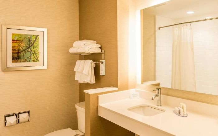 Fairfield by Marriott Inn & Suites Atlanta Fairburn