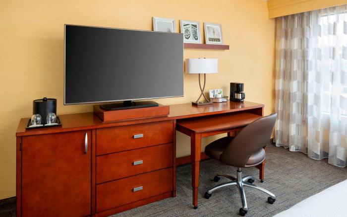 Courtyard by Marriott San Francisco Fisherman's Wharf