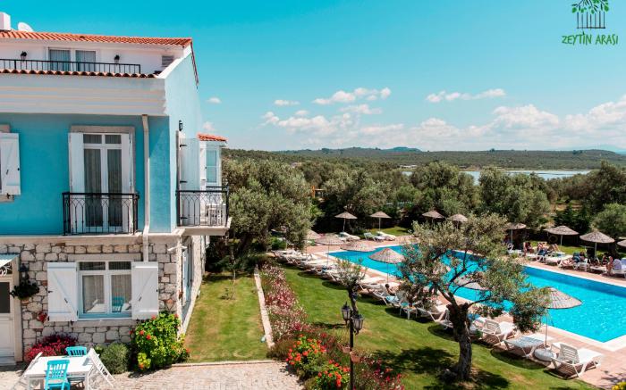 Zeytin Arası Apart Otel