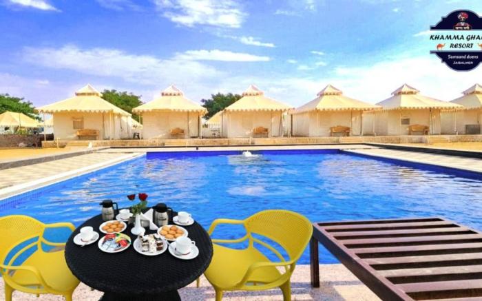 Khamma Ghani Resort Jaisalmer
