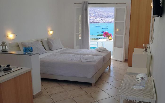 Paros Paradise Apartments
