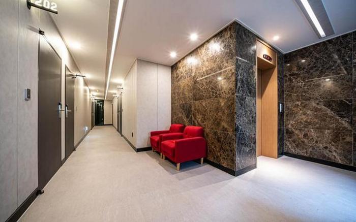 Jeonju New Town Hotel Fox-FOX 2.0