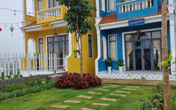 Indochine Villas Tam Chau Bao Loc