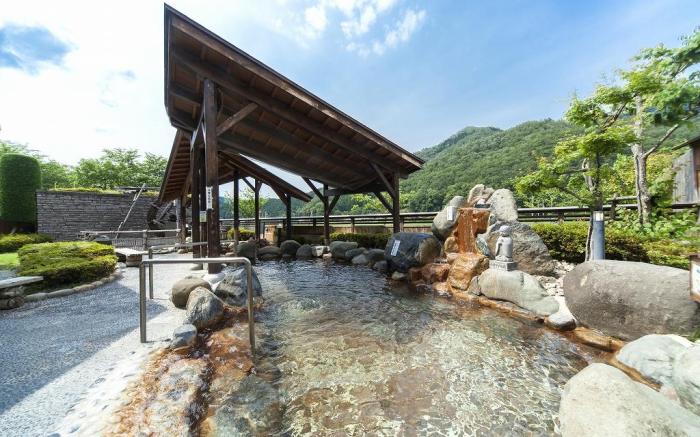 Hotel Silk Onsen Yamabiko