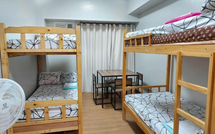 Male Room Sharing