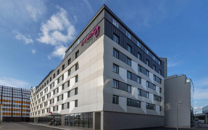 Moxy Vienna City East
