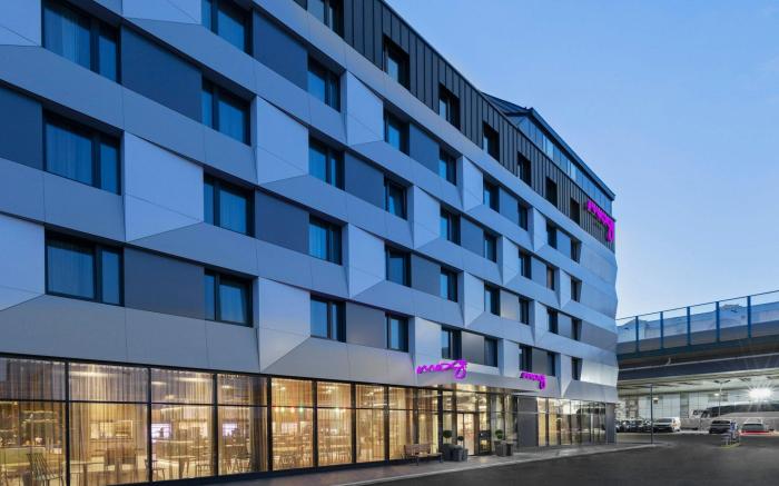 Moxy Vienna City East