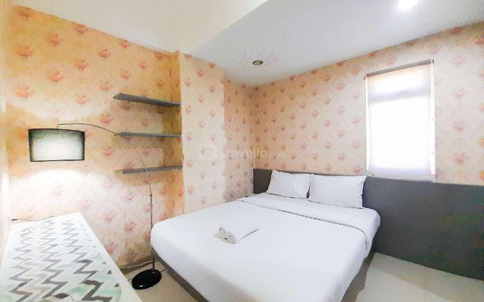 Homey 1BR at Student Castle Yogyakarta By Travelio
