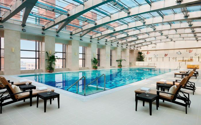 The Imperial Mansion, Beijing Marriott Executive Apartments