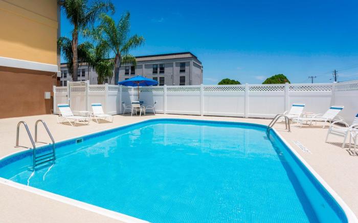 Fairfield Inn & Suites Corpus Christi