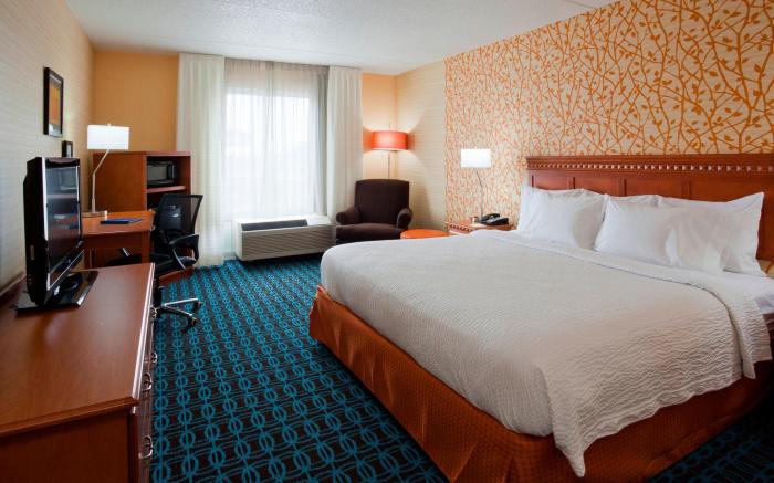 Fairfield Inn Evansville West