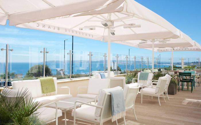 Bournemouth Highcliff Marriott Hotel