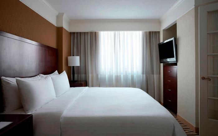 Washington Dulles Marriott Suites