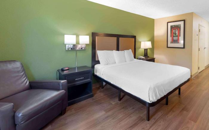 Extended Stay America Suites - Dallas - Las Colinas - Carnaby St.