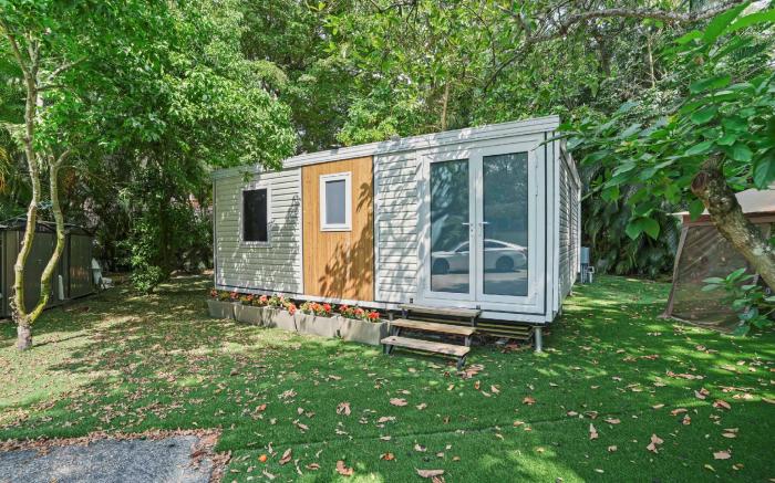 Tiny Homes in the Heart of Fort Lauderdale