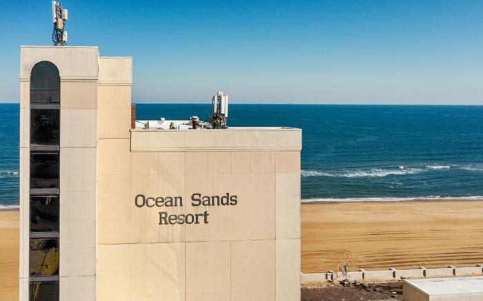 The Ocean Sands Resort
