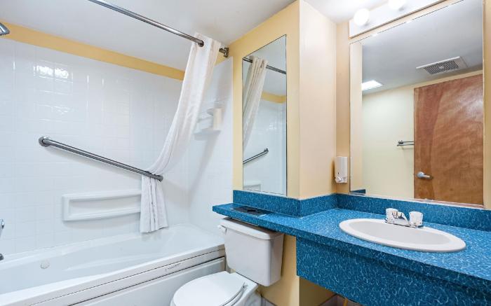 The Ocean Sands Resort