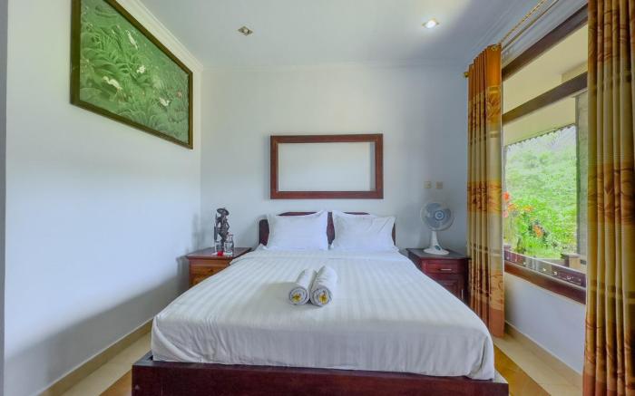 Mulia Bali Garden Bungalow