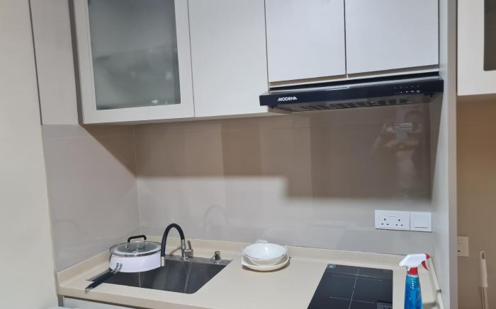 Two Double Bed Nagoya Thamrin Apartment