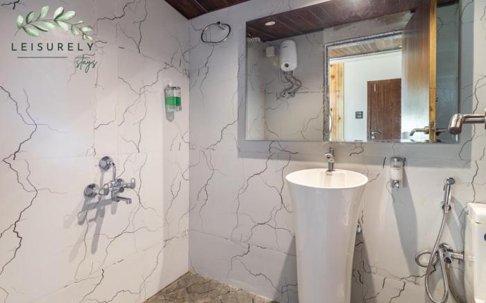 Stay Leisurely Lake Panorama 7BHK, Pawna Lake