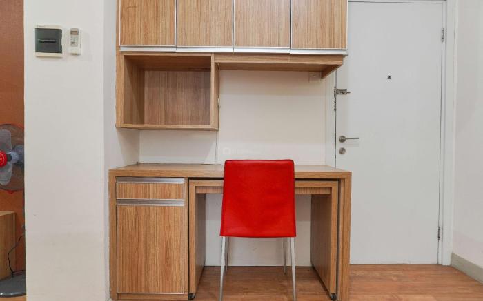 Spacious 3BR at Green Pramuka City By Travelio