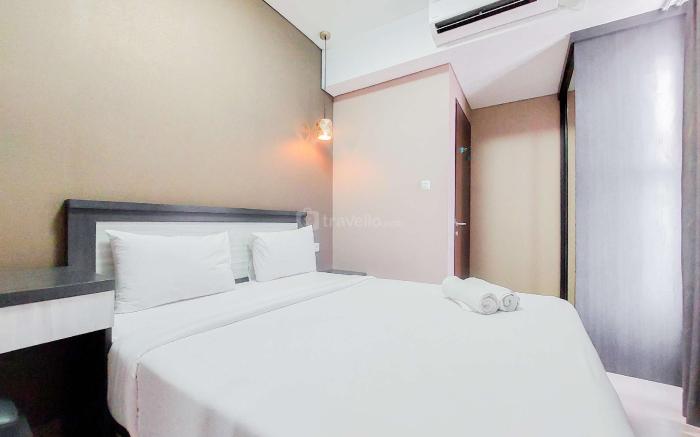Best Price 2BR at Transpark Bintaro By Travelio