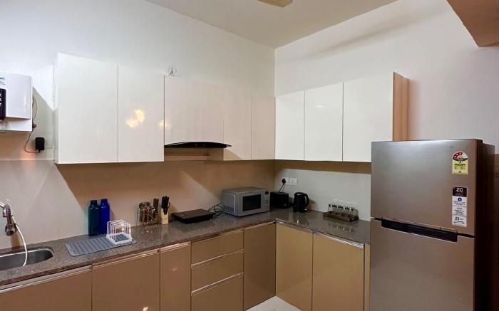 Elegant 2BHK at Rio De Goa T10 504