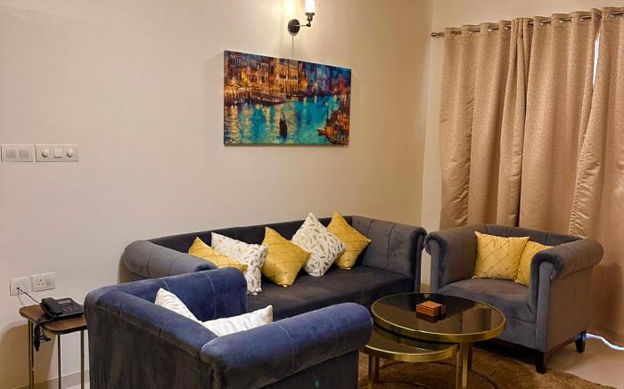 Elegant 2BHK at Rio De Goa T10 504