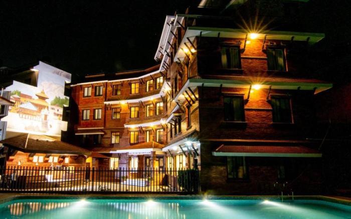 Pashupati Boutique Hotel And Spa