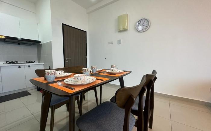 Novo 8 Residences Family Suite
