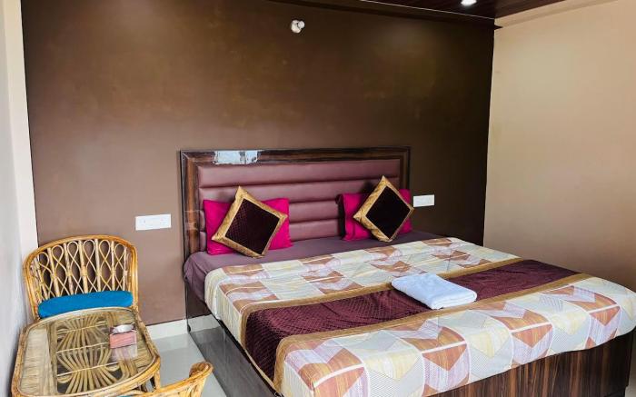 BLISSFUL MOUNTAIN HOMESTAY