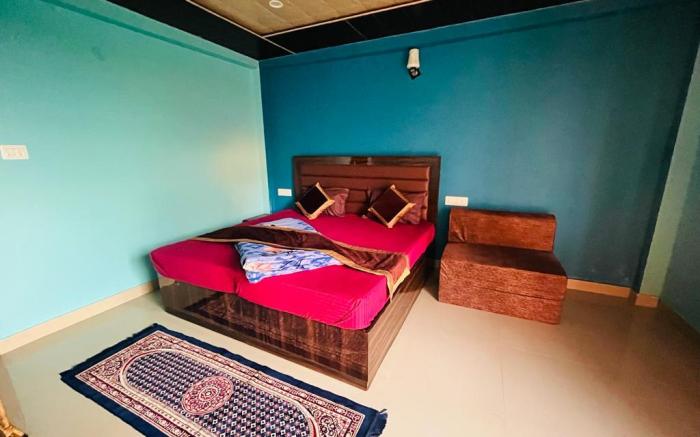 BLISSFUL MOUNTAIN HOMESTAY