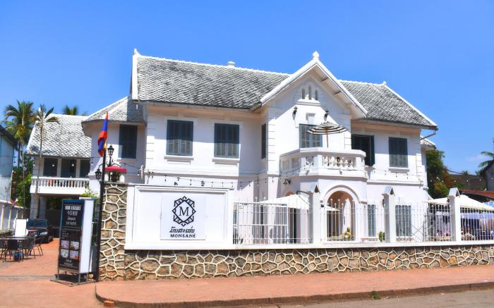 Monsane Villa