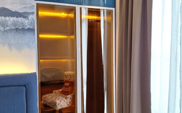 Apartment Delft Makassar Unit Lantai 10