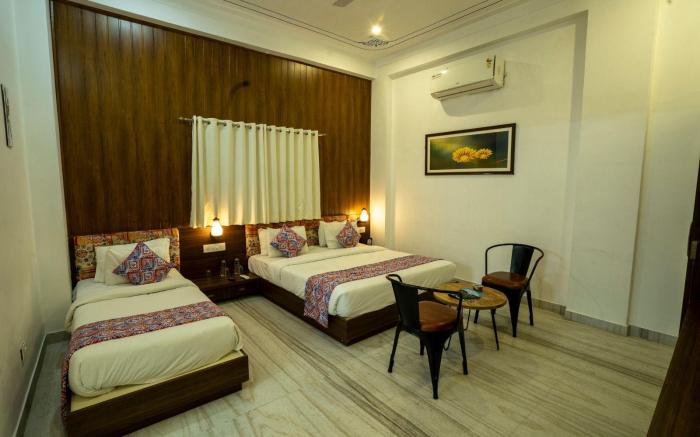 Atithi Bhanwar By Keshav Global Hotels and Resorts 