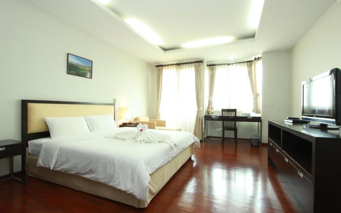 The Park 304 Executive Serviced Apartment