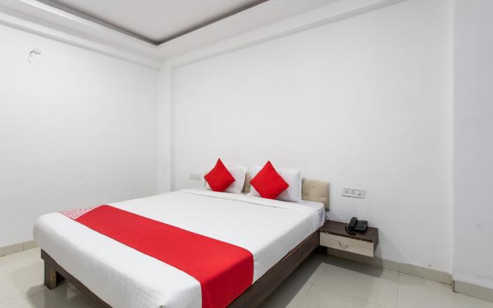 Collection O Vijay Nagar Indore Formerly Hotel Shiva Inn
