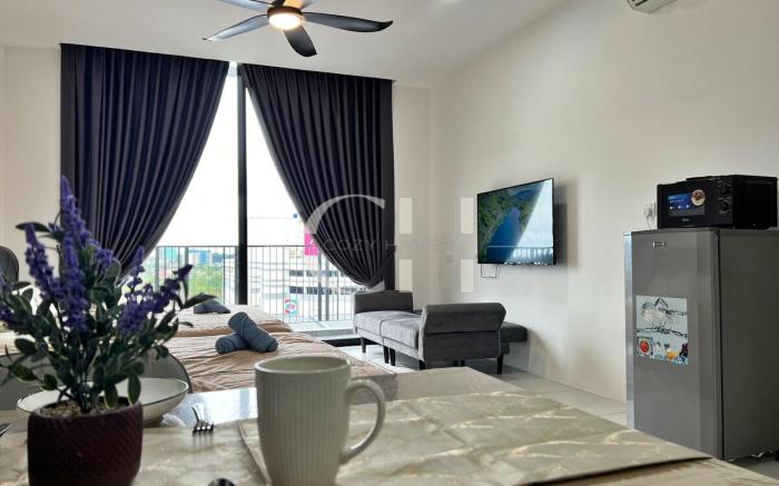 Kuching The Podium @ 4 Pax