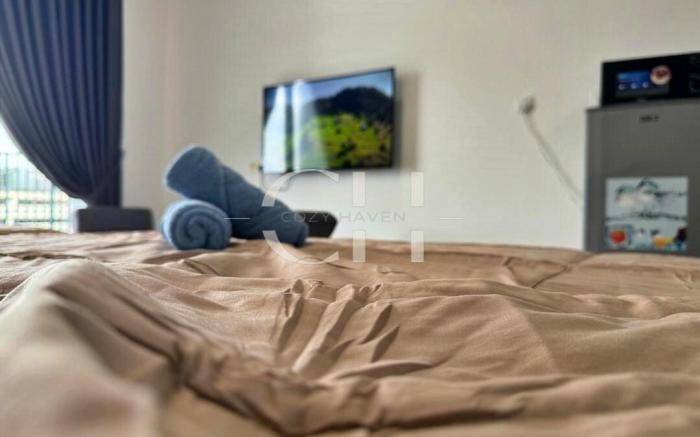 Kuching The Podium @ 4 Pax