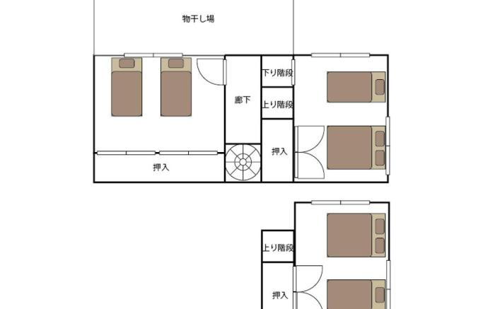 NewOpen Popular Tourist Destination Located in Chatan! Accommodates Up to 14 Guests