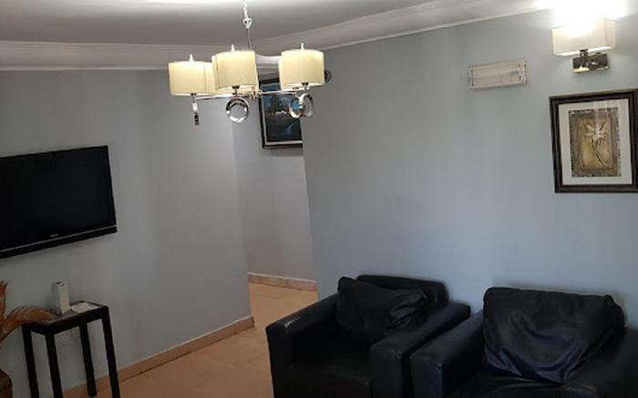 Bolton White Apartment