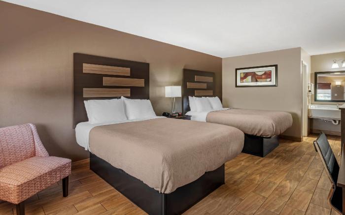 Quality Inn & Suites New Boston - Texarkana West