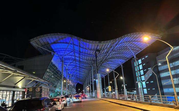 CEOZ2 6-7Pax Duplex 2BRSuite #Airport#USM #SPICE
