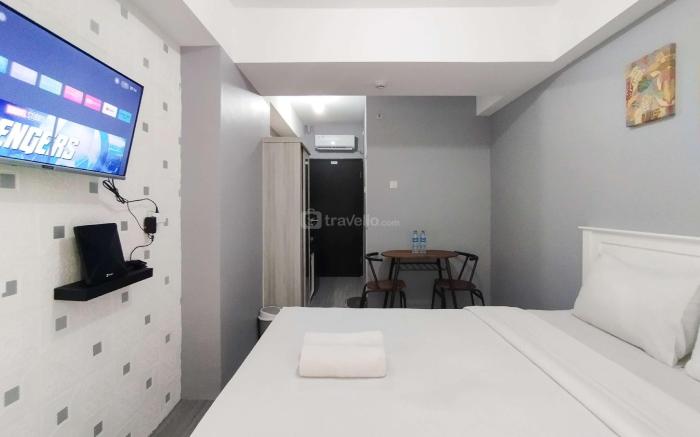Brand New Studio at Grand Asia Afrika By Travelio