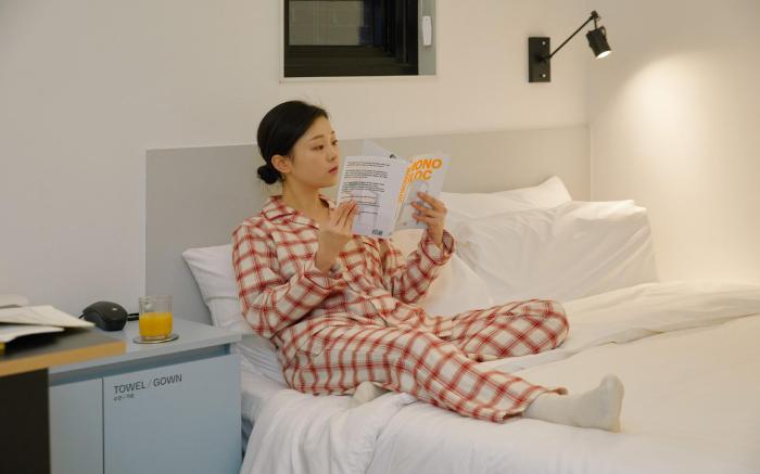 Aank Hotel Seoul Sinchon branch